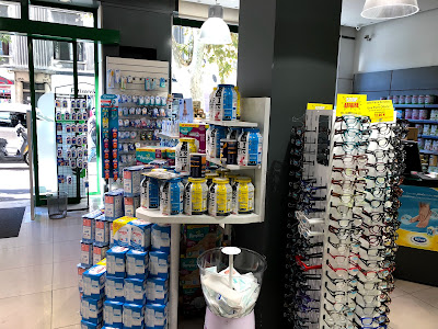 Pharmacie Du Boulevard National. à Marseille