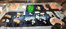 Sushi du Restaurant asiatique Planet Asia à Longueau - n°13