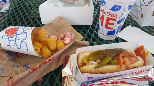 Fast Food Restaurant «Sonic Drive-In», reviews and photos, 861 Norland Ave, Chambersburg, PA 17201, USA