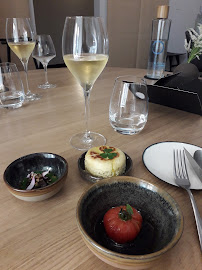Vin du Restaurant gastronomique Maison Saint Crescent - La Table Lionel Giraud à Narbonne - n°13