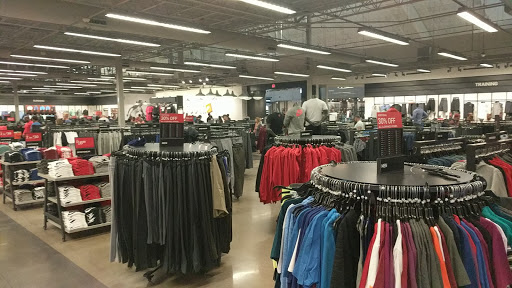 Shoe Store «Nike Factory Store», reviews and photos, 12801 W Sunrise Blvd Suite 1005, Sunrise, FL 33323, USA