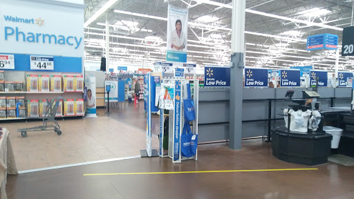 Department Store «Walmart Supercenter», reviews and photos, 200 Academy Dr, Ripley, WV 25271, USA
