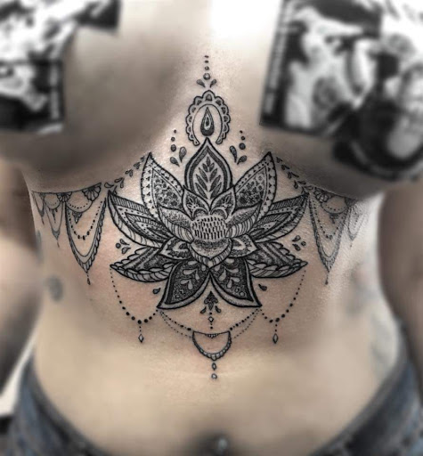 Explore metaphysical tattoo ideas, creative tattoo ideas in Santa Rosa, available at Eternal Art Tattoo Gallery