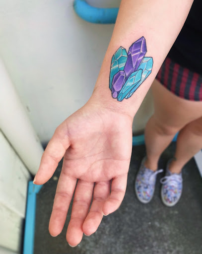 Tattoo Shop «Studio Thirteen Tattoo», reviews and photos, 100 Harrison St, Cocoa, FL 32922, USA