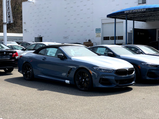 BMW Dealer «BMW of Oyster Bay», reviews and photos, 145 Pine Hollow Rd, Oyster Bay, NY 11771, USA