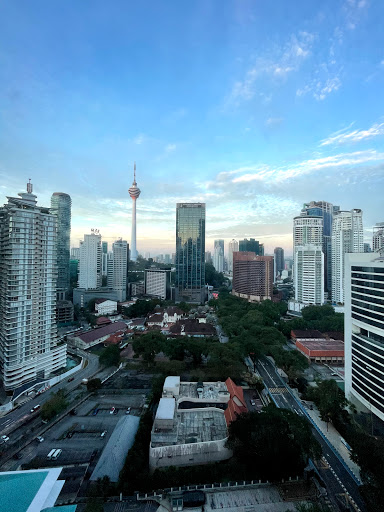 The Ritz-Carlton Residences Kuala Lumpur