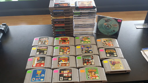 Video Game Store «2 Dudes Gaming», reviews and photos, 831 Broad St, Elizabethton, TN 37643, USA