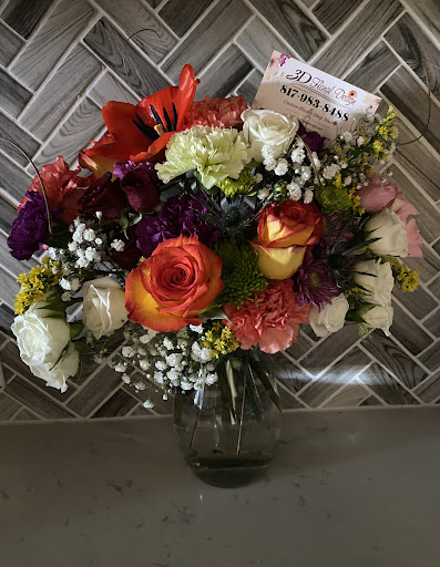 Florist «3D Floral Design», reviews and photos, 5755 Carlisle Ct #200, North Richland Hills, TX 76180, USA