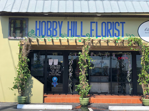 Hobby Hill Florist Inc, 541 N Ridgewood Dr, Sebring, FL 33870, USA, 