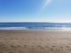 Photo de Playa de Gran Tarajal - endroit populaire parmi les connaisseurs de la détente