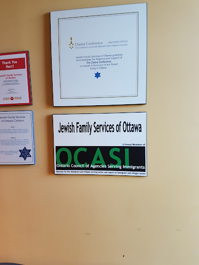 Jewish Family Services of Ottawa