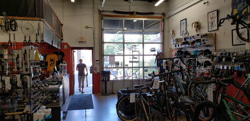 Bicycle Store «Behind Bars Bicycle Shop», reviews and photos, 208 13th Ave NE, Minneapolis, MN 55413, USA