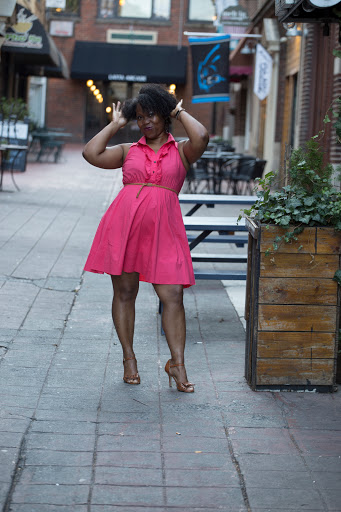 Hair Salon «Lucky You ​Natural Hair Care», reviews and photos, 9605 N Tryon St, Charlotte, NC 28262, USA