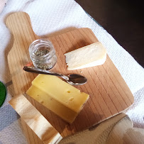 Fromage du Restaurant de spécialités alsaciennes Ferme Auberge du Treh à Markstein - n°2