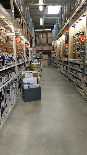 Home Improvement Store «The Home Depot», reviews and photos, 1650 SE Ensign Ln, Warrenton, OR 97146, USA