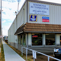 Simmons Automotive - Photo 3 - Car repair in Tacoma, WA, Tacoma