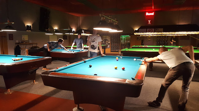 Chaos Snooker en Pool