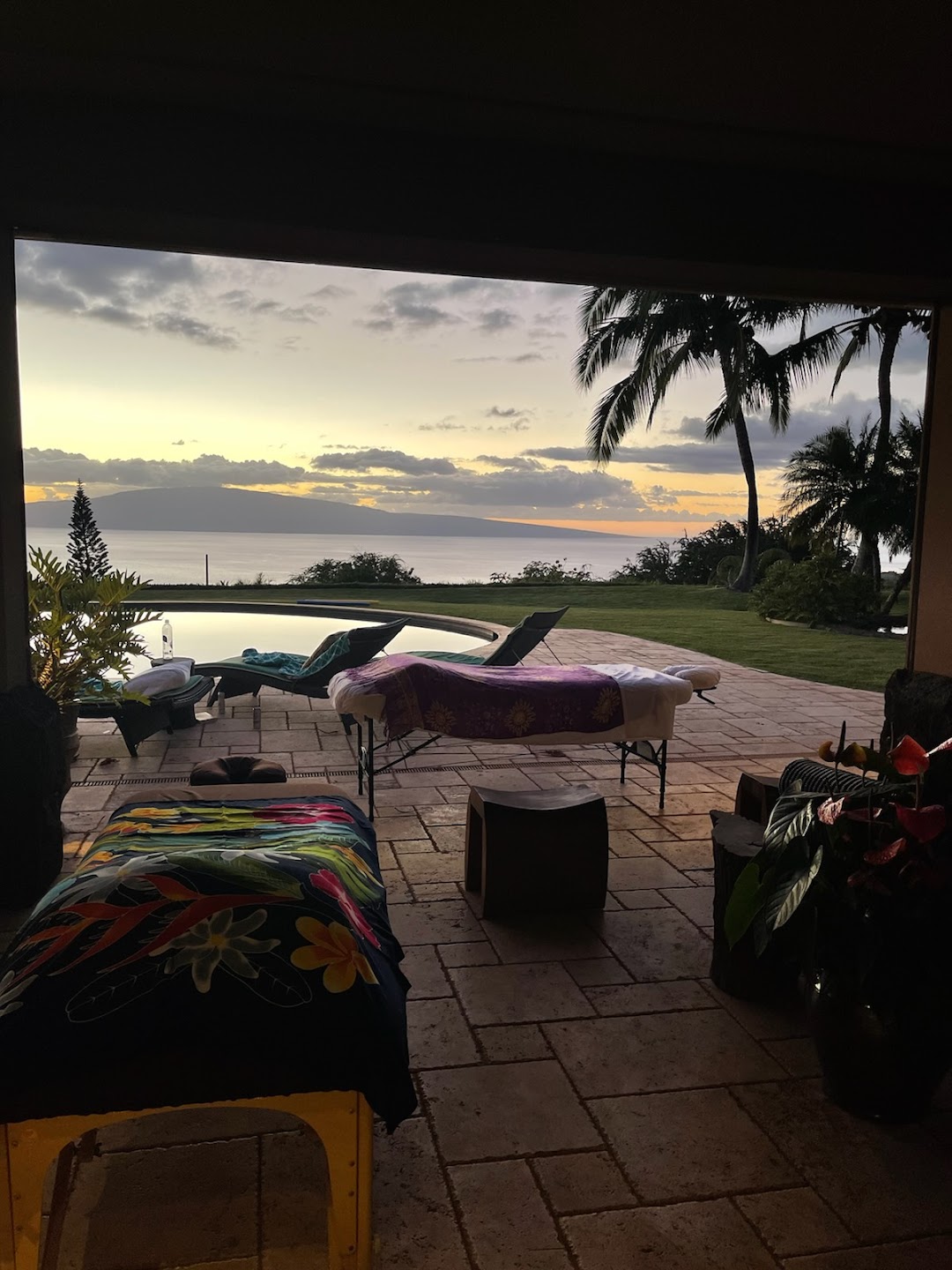 Mobile Massage Maui