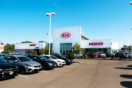 Kia Dealer «Medved Kia», reviews and photos, 11201 W Interstate 70 Frontage Rd N, Wheat Ridge, CO 80033, USA