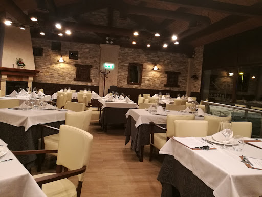 Restaurante Barrenola en Moralzarzal