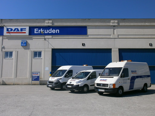 Talleres Erkuden en Alsasua – Altsasu, Navarra