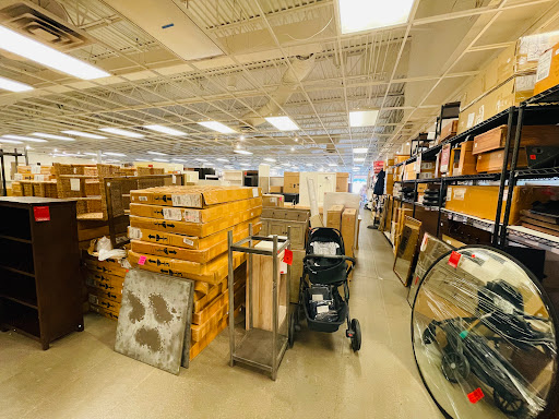 Outlet Store «Pottery Barn Outlet», reviews and photos, 800 GA-400, Dawsonville, GA 30534, USA