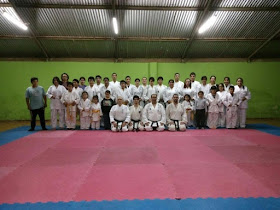 Escuela de Karate -Do Kin No Yama