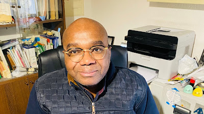 Dr Kouassi Nicolas KONAN à Toulon