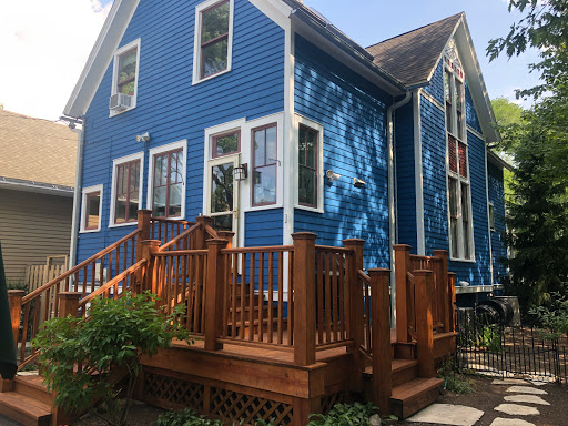 Painting «Dynamic Colors Inc», reviews and photos, 1226 Elmwood Ave, Evanston, IL 60202, USA