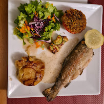 Plats et boissons du Restaurant La Pastorale à La Salle-les-Alpes - n°12