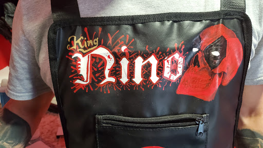 Explore christian sleeve tattoo ideas, creative tattoo ideas in Wayne, available at Wicked Images Tattoo