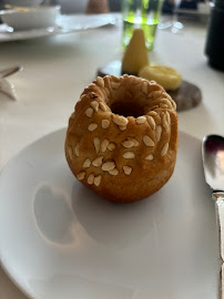 Muffin du Restaurant français Auberge de l'Ill à Illhaeusern - n°1