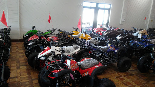 Motor Scooter Dealer «JL Scooter», reviews and photos, 2103 Peters Creek Pkwy, Winston-Salem, NC 27127, USA