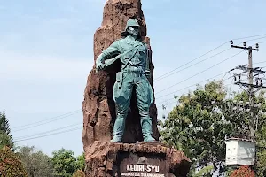 Monumen Kediri-Syu (PETA) Kediri image