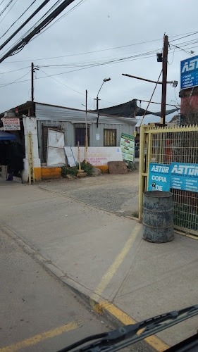 Opiniones de Estacionamiento Blanco en Quillota - Aparcamiento