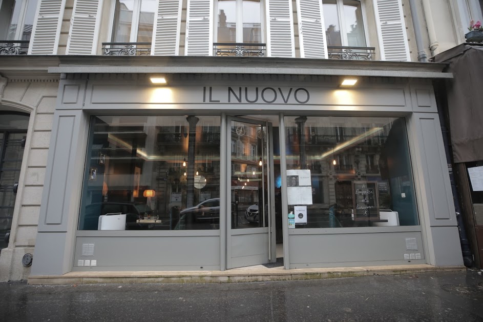 Il Nuovo - Italian & Cosy - restaurant cacher Paris 17 75017 Paris