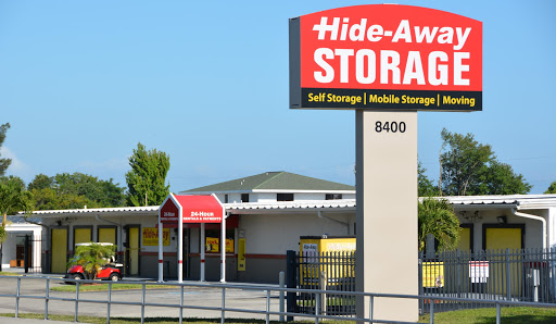 Self-Storage Facility «Hide-Away Storage», reviews and photos, 8400 Cortez Rd W, Bradenton, FL 34210, USA