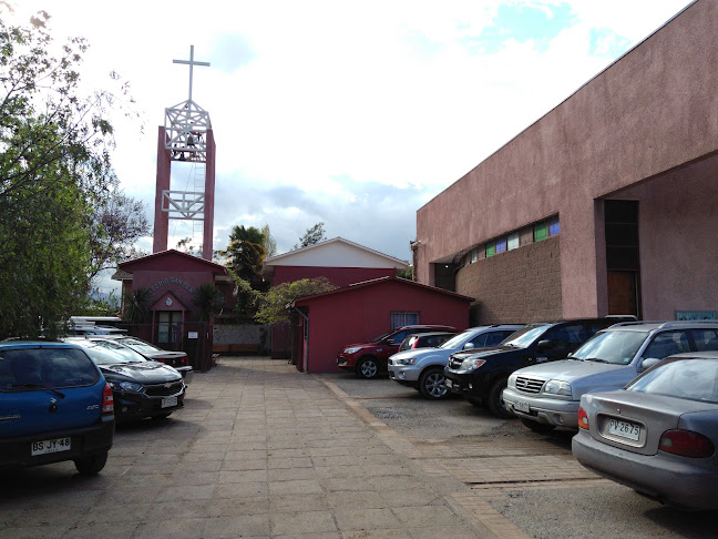 Opiniones de Parroquia Santísima Trinidad en Rancagua - Iglesia