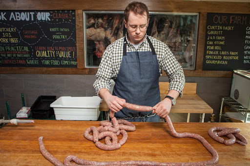 Butcher Shop «Fleishers Craft Butchery», reviews and photos, 192 5th Ave, Brooklyn, NY 11217, USA
