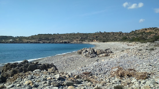 Spout beach