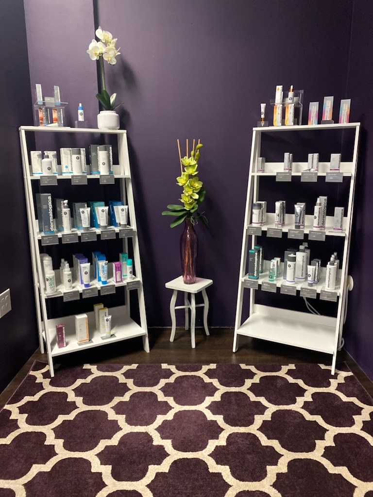 The Purple Orchid 34972