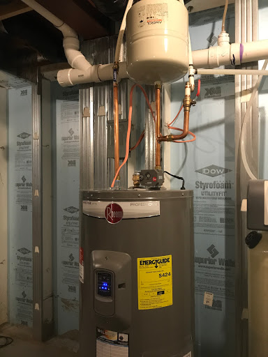 Plumber «Jeffrey A Wilbur Plumbing & Heating, Inc.», reviews and photos, 6508 Brandy Ln, Mechanicsburg, PA 17050, USA