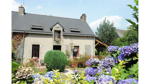 Lodge Gîtes de France - SERENT Sérent