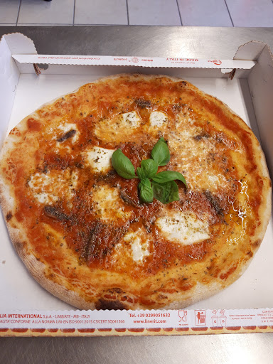 Pizzeria da asporto Smeraldo in San Pietro in Casale, Città Metropolitana di Bologna