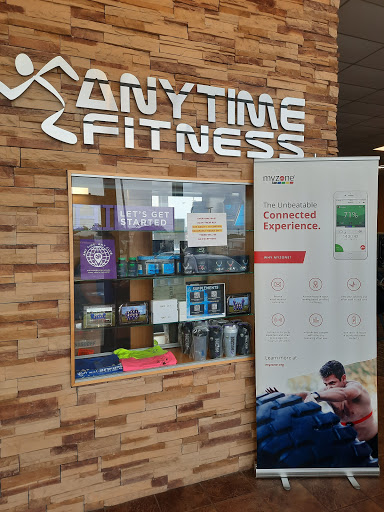 Gym «Anytime Fitness», reviews and photos, 1409 E Main St, Gatesville, TX 76528, USA