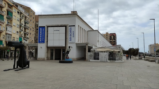 Grandes galerias de arte en Málaga