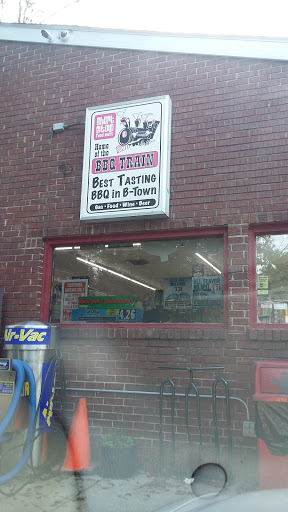 Restaurant «BBQ Train», reviews and photos, 905 N Smith Rd, Bloomington, IN 47408, USA