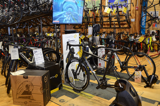 Bicycle Store «Machinery Row Bicycles», reviews and photos, 601 Williamson St, Madison, WI 53703, USA