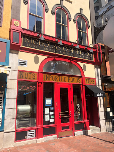 Nicholas Coffee Co, 23 Market Square # 1, Pittsburgh, PA 15222, USA, 