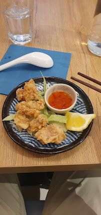 Karaage du Restaurant de nouilles (ramen) Nishiki Ramen à Lyon - n°17